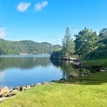 Feriehus 10 Person In Tvedestrand