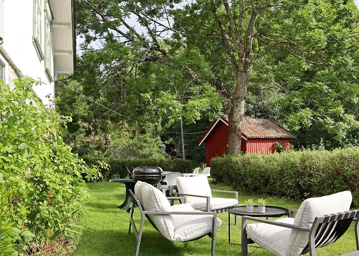10 Person In Dom wakacyjny Tvedestrand