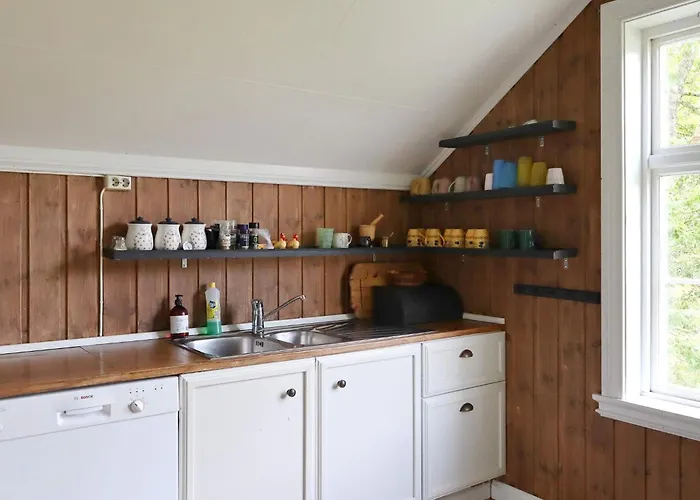 10 Person In Ferienhaus Tvedestrand