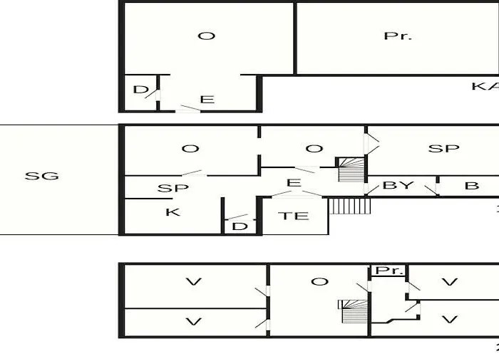 10 Person In Ferienhaus